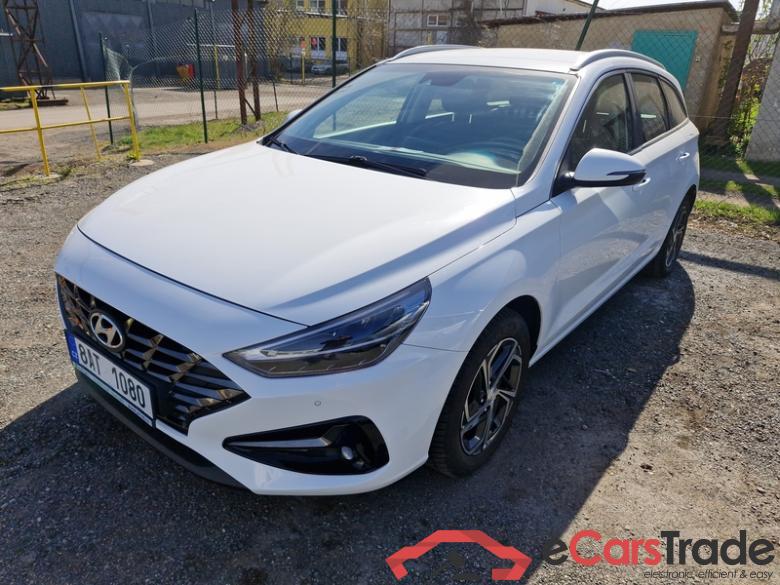 Hyundai  i30  cw (PD)(2017->) i30 kom.1.6CRDi 115 Smart #1