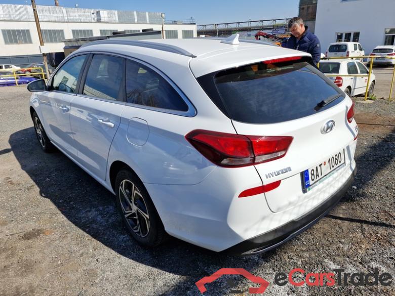 Hyundai  i30  cw (PD)(2017->) i30 kom.1.6CRDi 115 Smart #4