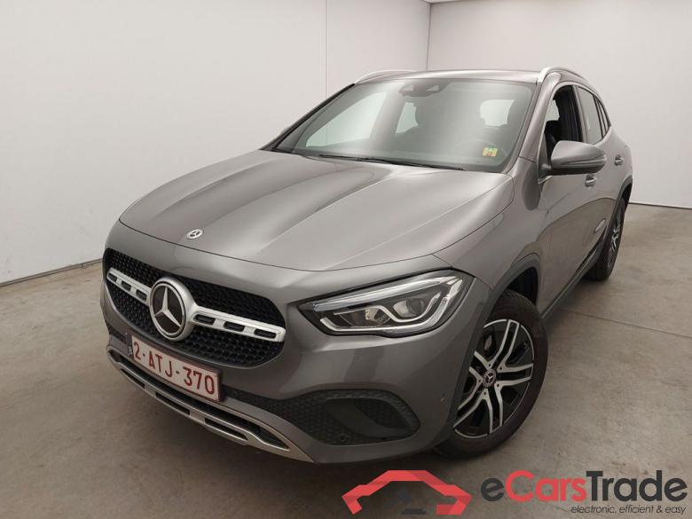 Mercedes-Benz GLA GLA 180 d Business Solution 5d #4