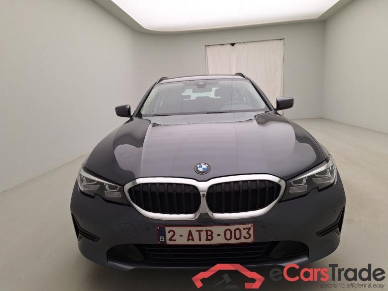 BMW, 3-serie To. '18 PHEV, BMW 3 Reeks Touring 320e (150 kW) 5d #1