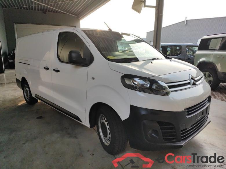 Citroën Jumpy XL 2.0 BlueHDi 120 S&S MAN6 Club 4d #2
