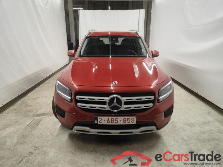 Mercedes-Benz GLB GLB 180 d Business Solution 5d #1