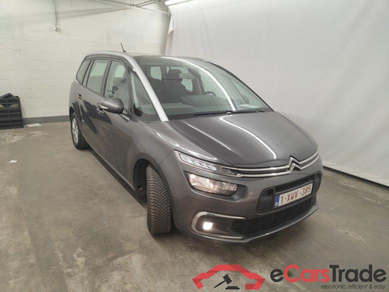 Citroën Grand C4 Spacetourer 1.5 BlueHDi 130 S&S EAT8 Feel 5d 7pl #3