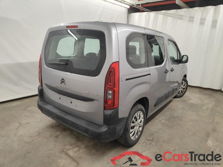 Citroën Berlingo Multispace 1.2 PureTech 110 MAN6 S&S Live M 5d #5