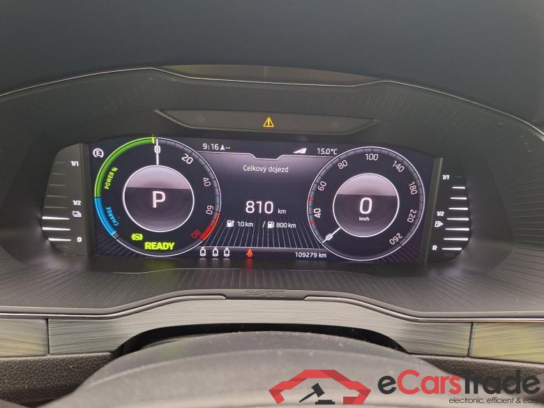 Skoda, Superb FL'19 PHEV, Skoda Superb 1.4 TSI iV 160kW DSG6 Ambition 5d #6