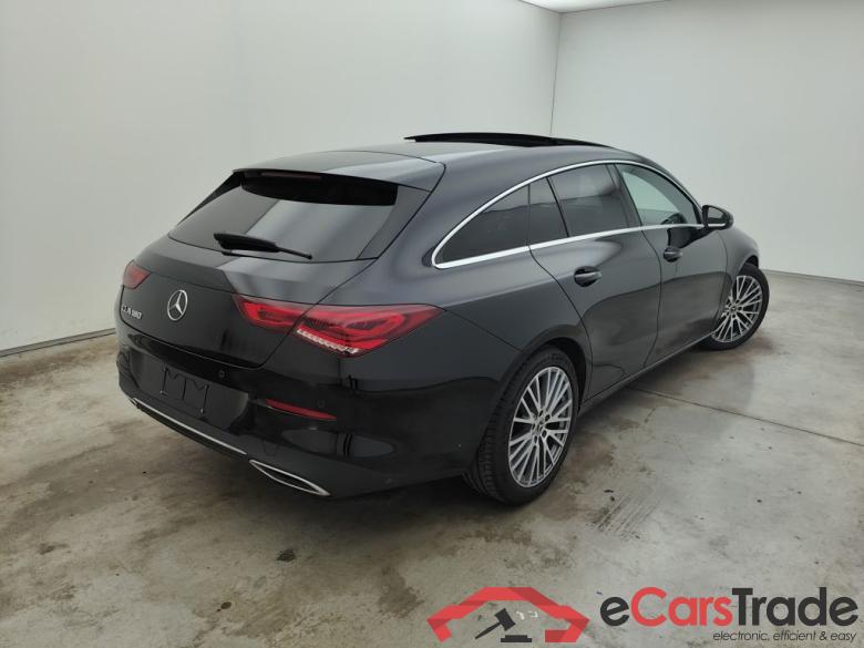 Mercedes-Benz CLA Shooting Brake CLA 180 Business Solution 5d #5