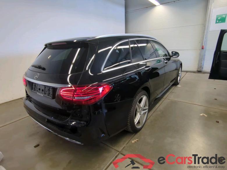 Mercedes C-Klasse T-Mod.-alt C -Klasse T-Modell C 300 de T (205.213)AMG 2.0 AMG Line 225KW AT9 E6dT #2