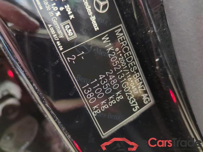 Mercedes C-Klasse T-Mod.-alt C -Klasse T-Modell C 300 de T (205.213)AMG 2.0 AMG Line 225KW AT9 E6dT #4