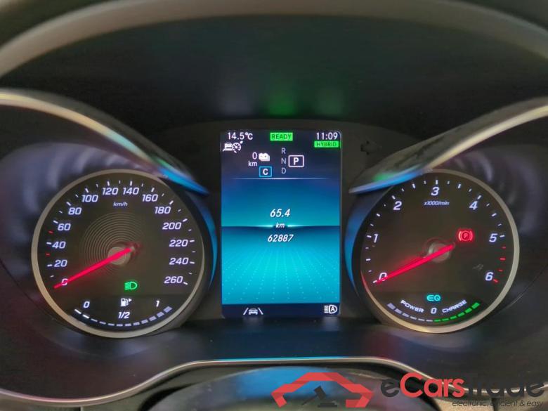Mercedes C-Klasse T-Mod.-alt C -Klasse T-Modell C 300 de T (205.213)AMG 2.0 AMG Line 225KW AT9 E6dT #5