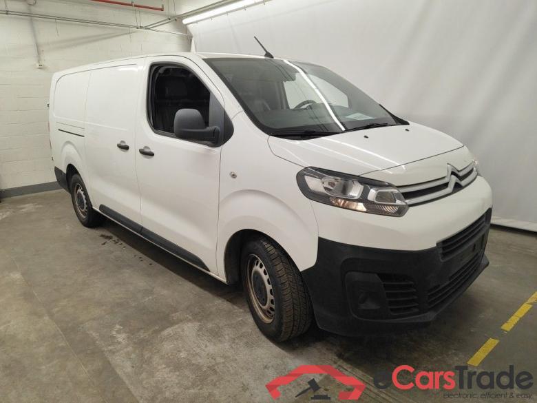 Citroën Jumpy XL 2.0 BlueHDi 120 S&S MAN6 Club 4d #2