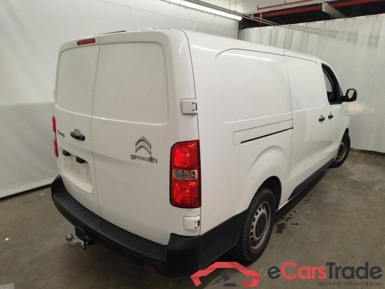 Citroën Jumpy XL 2.0 BlueHDi 120 S&S MAN6 Club 4d #5