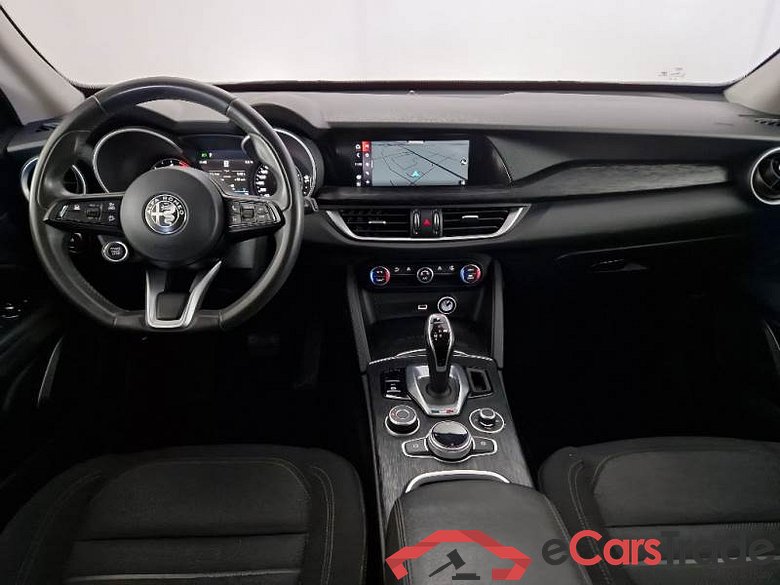 AlfaRomeo 2.2 BUS ALFA ROMEO STELVIO / 2017 / 5P / SUV 2.2 TURBO DIESEL 190CV BUSINESS AT8 Q4 #3