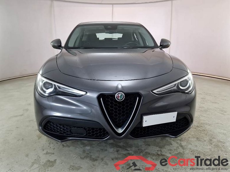 AlfaRomeo 2.2 BUS ALFA ROMEO STELVIO / 2017 / 5P / SUV 2.2 TURBO DIESEL 190CV BUSINESS AT8 Q4 #6