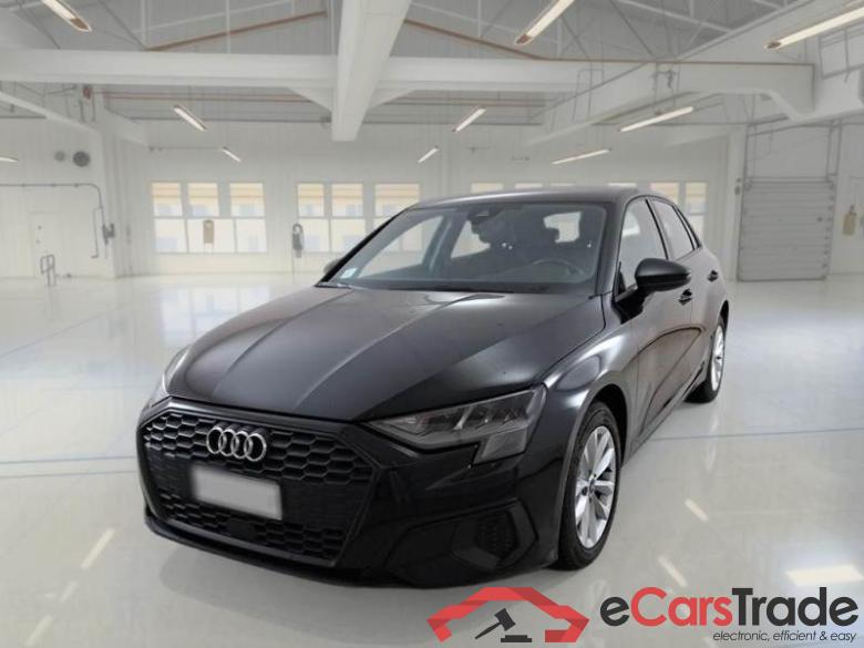 Audi 20 AUDI A3 / 2020 / 5P / BERLINA 35 TDI S TRONIC BUSINESS S.BACK