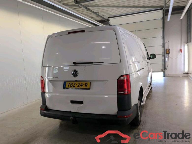 VOLKSWAGEN Transporter 2.0 TDI L2H1 Highl. #2