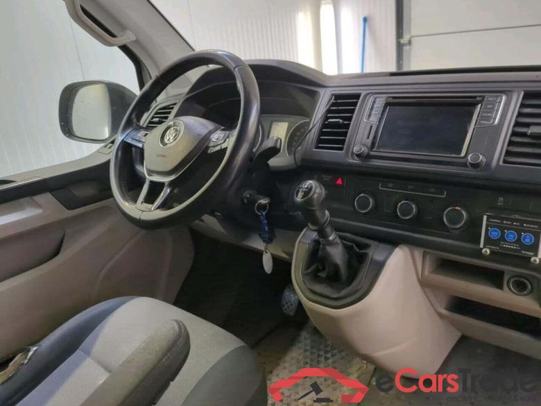 VOLKSWAGEN Transporter 2.0 TDI L2H1 Highl. #3