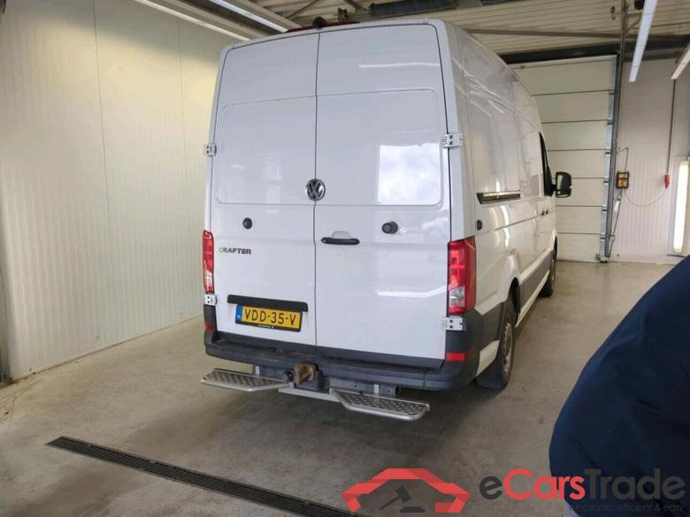 VOLKSWAGEN Crafter 35 2.0 TDI L3H3 ELHi #2