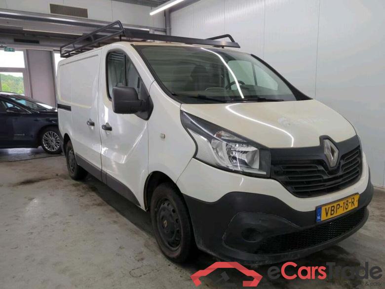 RENAULT Trafic 1.6 dCi T29L1H1ComEn #5