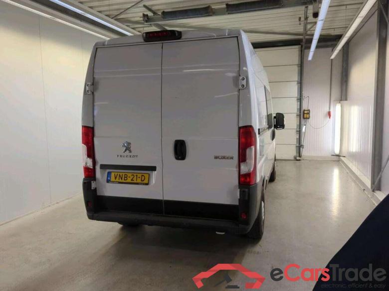 PEUGEOT Boxer 333 2.2 HDI L2H2 Pre #2