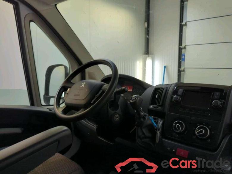 PEUGEOT Boxer 333 2.2 HDI L2H2 Pre #3