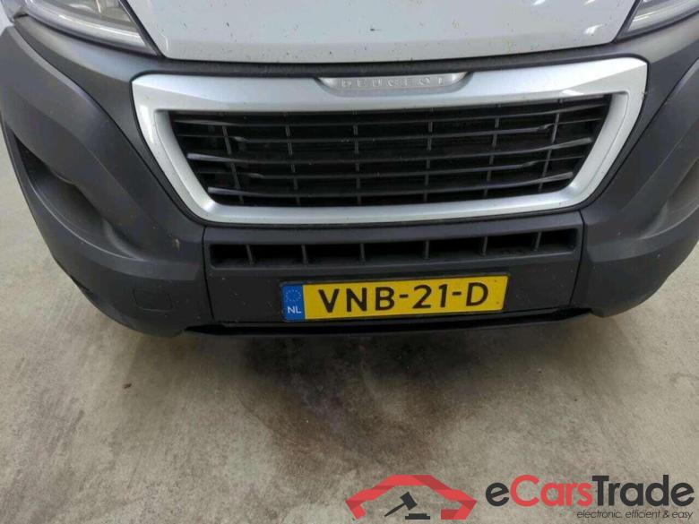 PEUGEOT Boxer 333 2.2 HDI L2H2 Pre #4