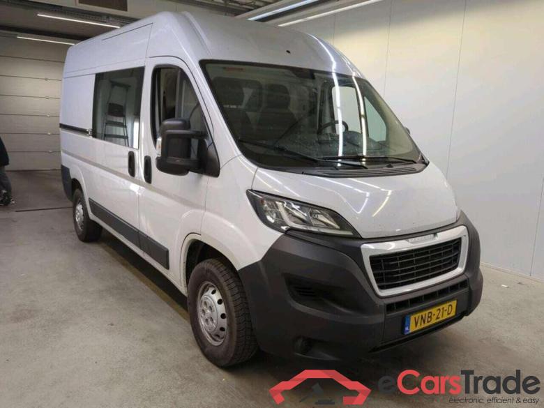 PEUGEOT Boxer 333 2.2 HDI L2H2 Pre #5