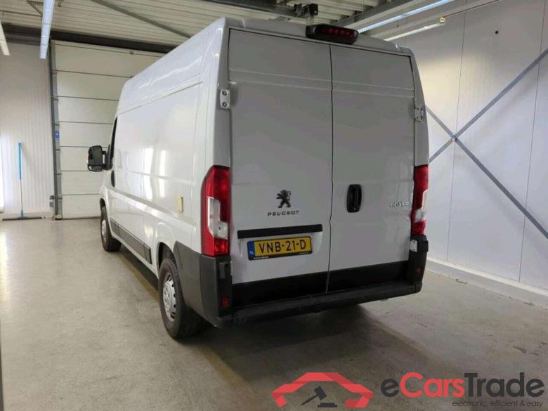 PEUGEOT Boxer 333 2.2 HDI L2H2 Pre #6