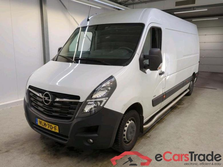 OPEL movano 2.3 Turbo L3H2 #1
