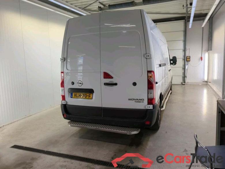 OPEL movano 2.3 Turbo L3H2 #2