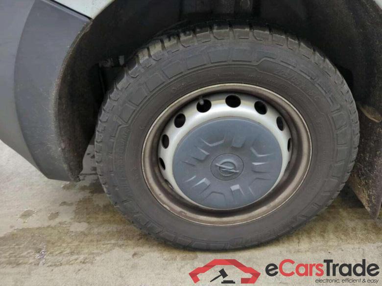 OPEL movano 2.3 Turbo L3H2 #4