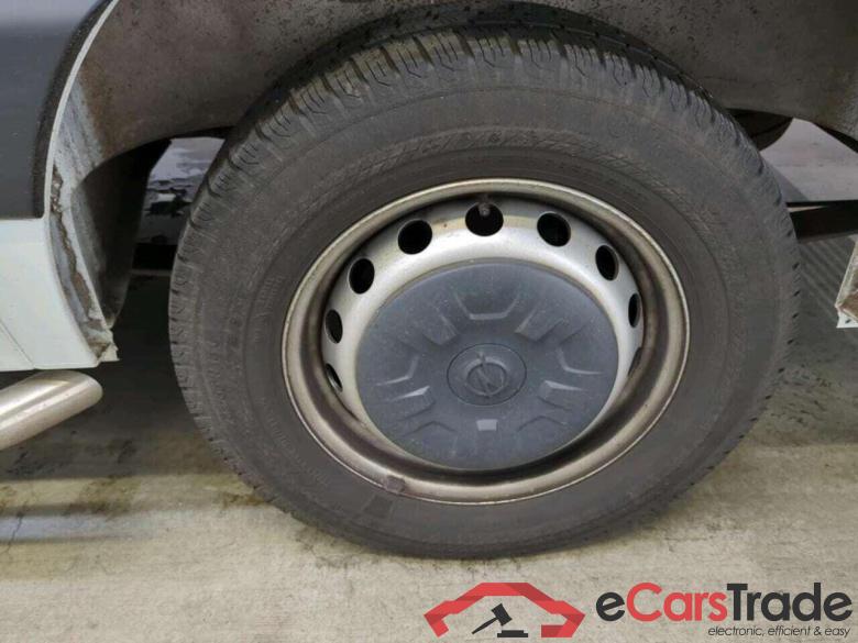 OPEL movano 2.3 Turbo L3H2 #6