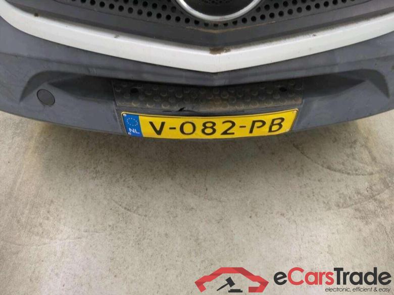MERCEDES-BENZ Sprinter 311 2.2 CDI 432 EHD #4