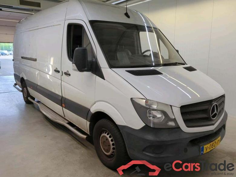 MERCEDES-BENZ Sprinter 311 2.2 CDI 432 EHD #5