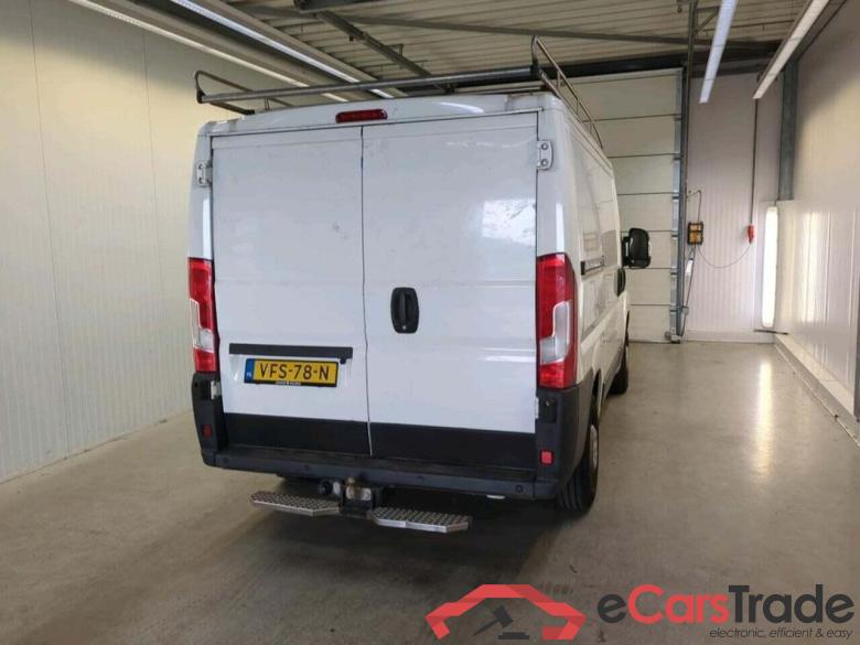 CITROEN Jumper 30 2.2 HDI L1H1 CoEc #2