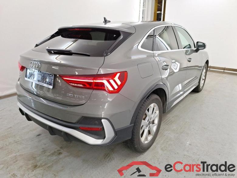 AUDI Q3 SPORTBACK 1.5 35 TFSI S LINE Light module 1 Platinum #4