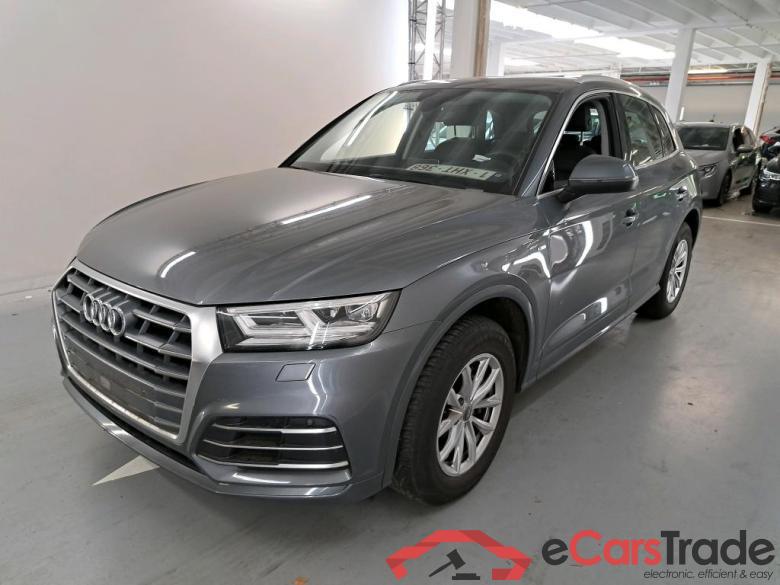 AUDI Q5 DIESEL - 2017 30 TDi Business Edition S tronic Business Plus S line exterior #1