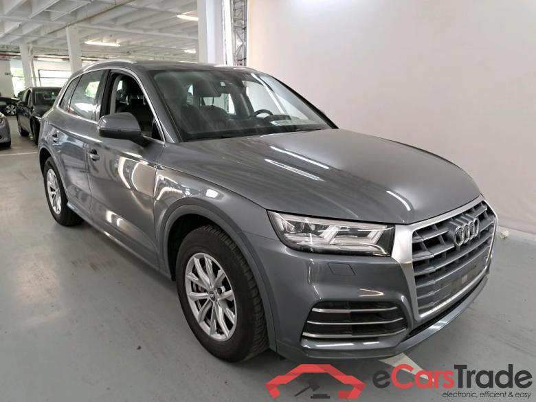 AUDI Q5 DIESEL - 2017 30 TDi Business Edition S tronic Business Plus S line exterior #2
