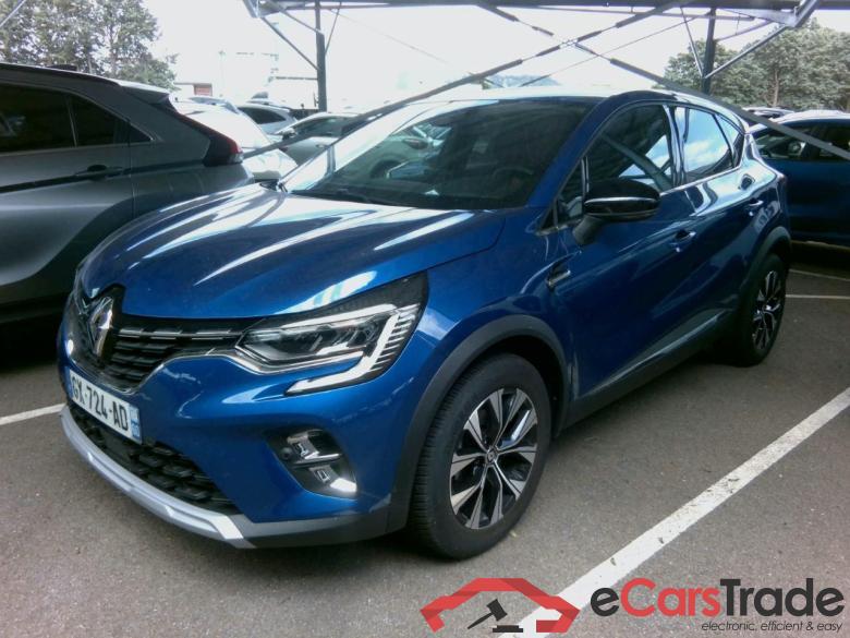 Captur II  Techno 1.0 TCE  90CV  BVM6  E6d #1