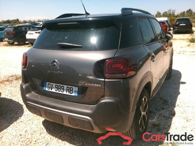 C3 Aircross  Plus 1.2 PURETECH  130CV  BVA6  6E #4
