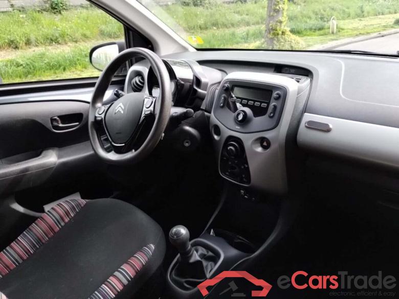 CITROEN C1 1.0 e-VTi Feel #3
