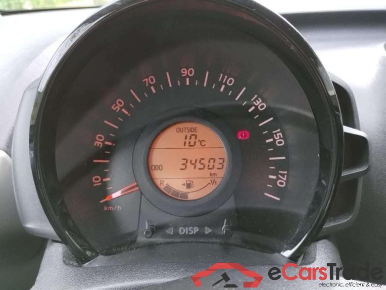 CITROEN C1 1.0 e-VTi Feel #4
