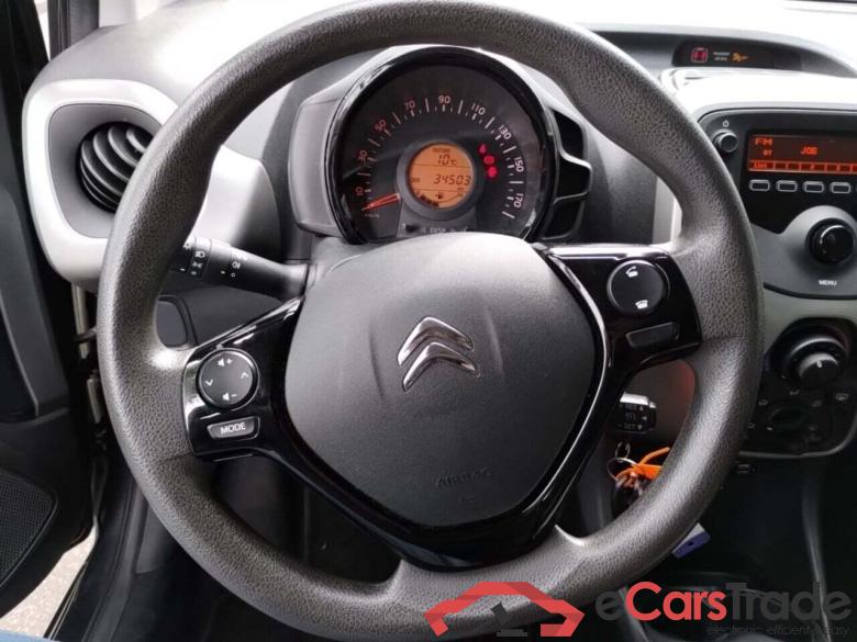 CITROEN C1 1.0 e-VTi Feel #5