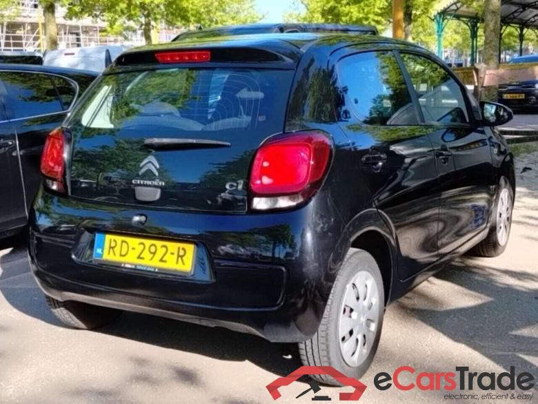 CITROEN C1 1.0 e-VTi Shine #2