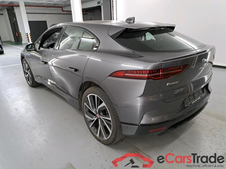 JAGUAR I-PACE EV400 HSE Black Exterior Active Air Suspension #3
