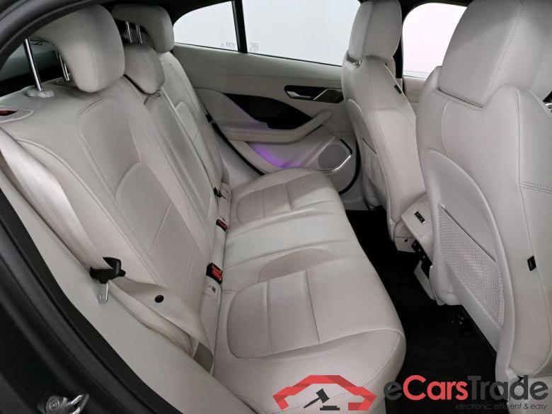 JAGUAR I-PACE EV400 HSE Black Exterior Active Air Suspension #6