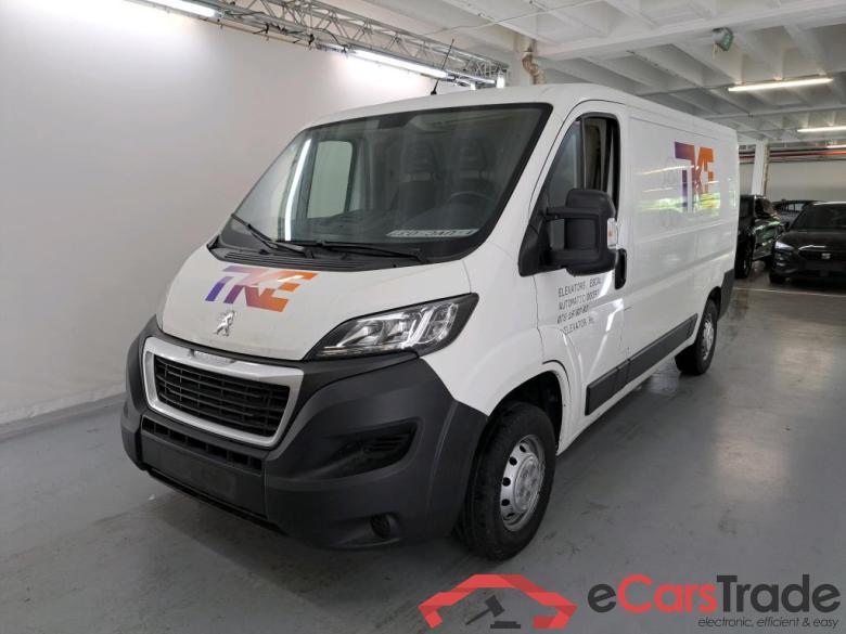 PEUGEOT BOXER 333 FOURGON MWB DSL - 20 2.0 BlueHDi L2H1 Premium S&S #1