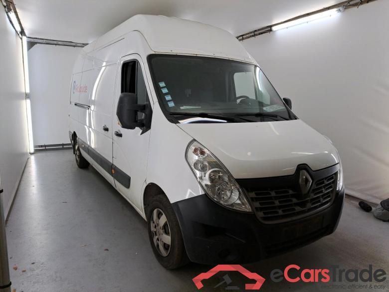 RENAULT MASTER 35 FOU LWB HR DSL - 201 2.3 dCi 35 L3H3 En.Tw.Turbo Gd Conf.Qui. #2