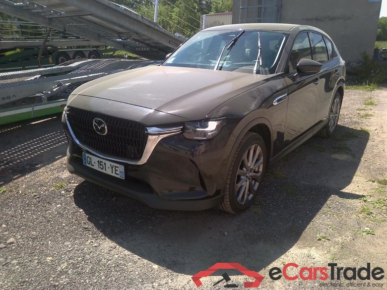 CX-60 E-SKYACTIV 327 BVA EL AO