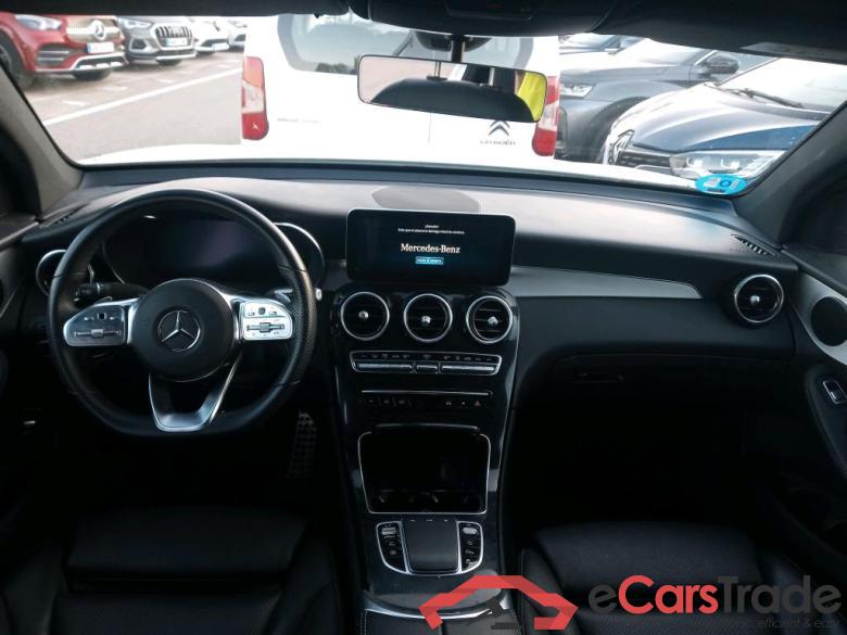Mercedes GLC 300 de 4MATIC Clase GLC GLC 300 de 4Matic (253.311)AMG 2.0 305CV AT9 E6d #3