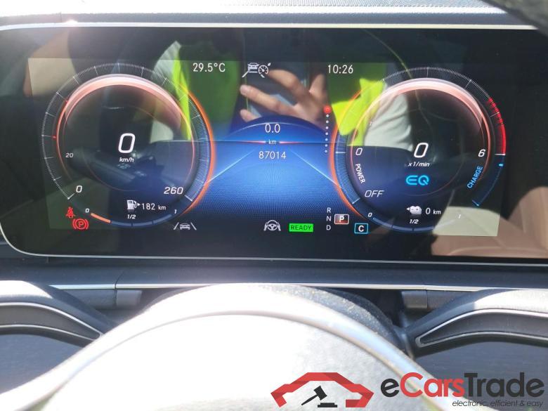 Mercedes GLE 350 de 4MATIC Clase GLE Coupe GLE 350 de 4Matic Coupe (167.317)AMG 2.0 320CV AT9 E6d #4